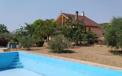 Swimming pool of House or chalet for sale in Berbinzana  with Terrace, Swimming Pool and Balcony