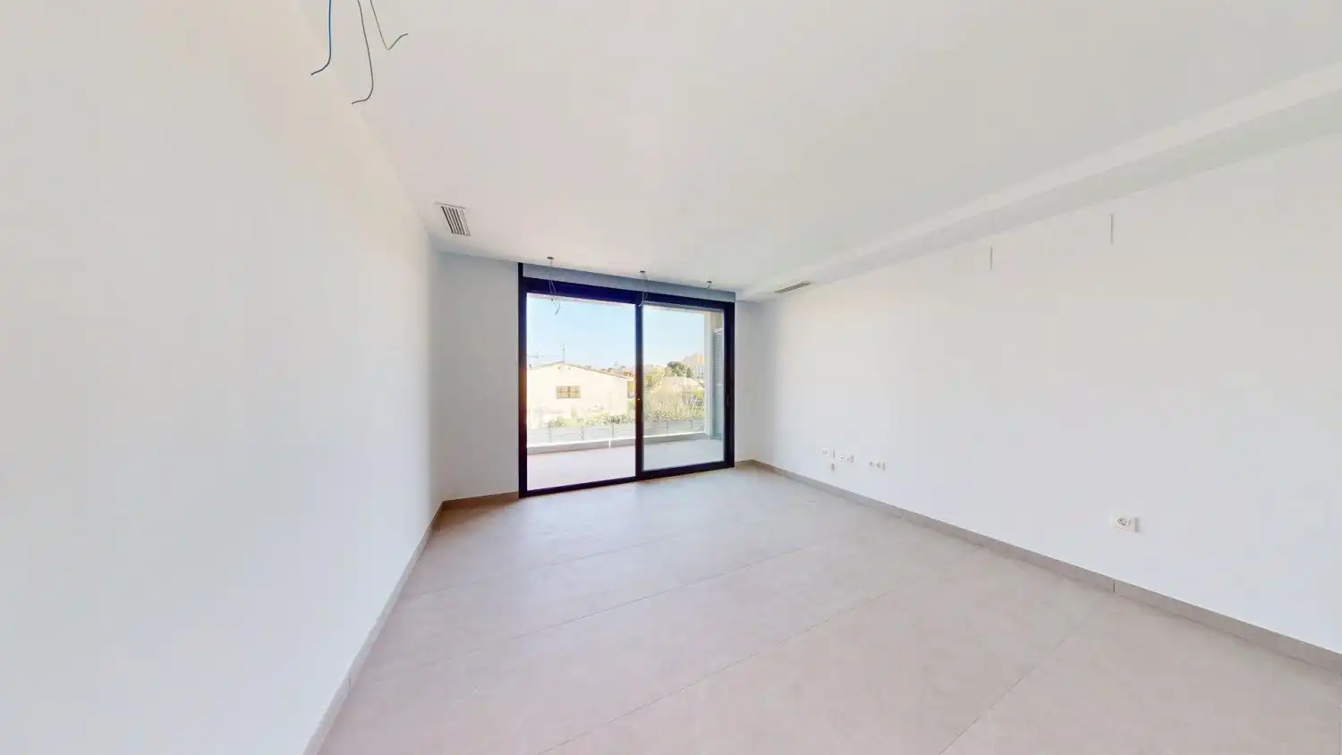 Sala de estar de Piso en venta en El Campello con Aire acondicionado, Calefacción y Terraza