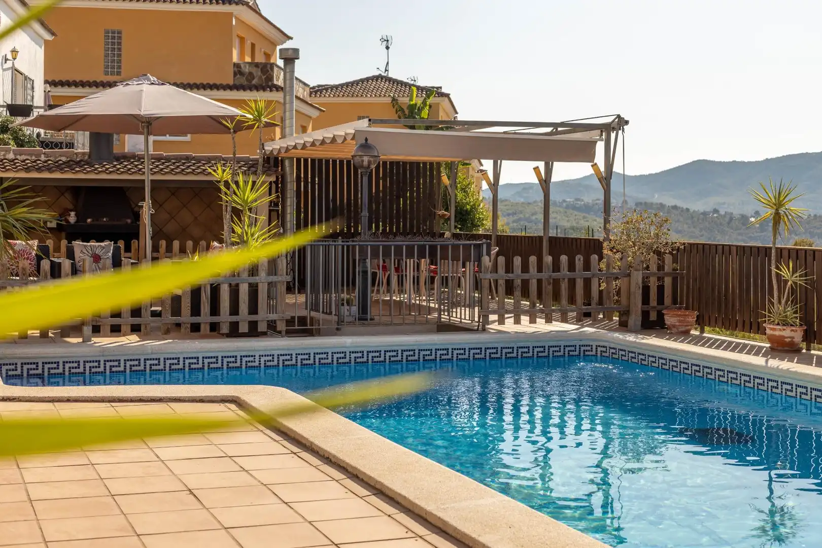 Detached house with terrace for sale in Olivella