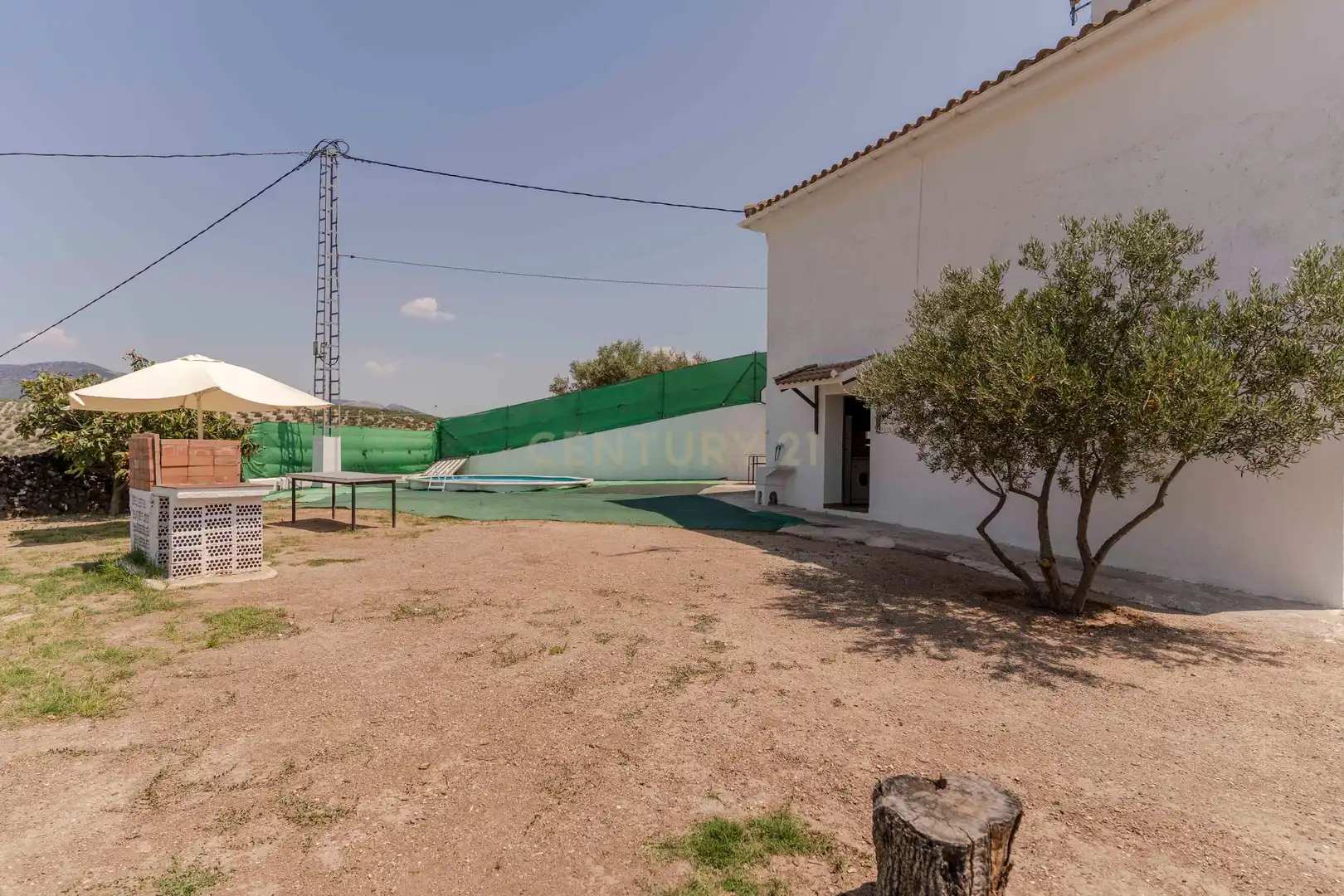 Casa o chalet en venta en Colomera con Jardín privado, Trastero y Piscina