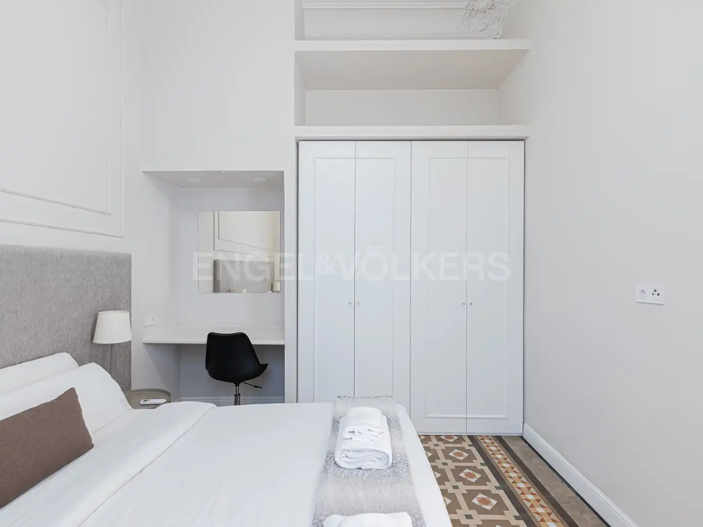 Piso con terraza en alquiler en Eixample, imagen 26