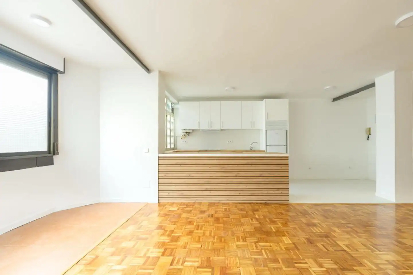 Cocina de Piso en venta en Madrid