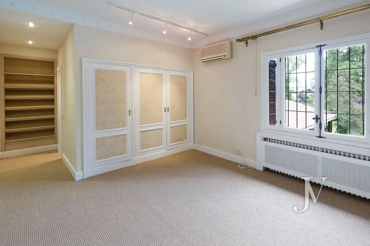 Houses for rent in Madrid  with Air Conditioner, Heating and Private garden