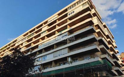 Vista exterior de Pis en venda en  Madrid Capital amb Aire condicionat i Calefacció