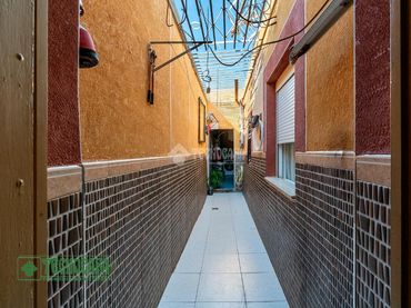 Casa bifamiliare in vendita a Las Norias