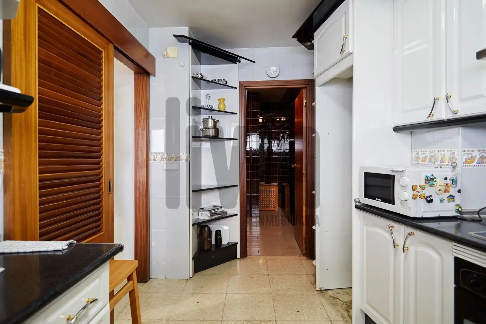 Cocina de Piso en venta en Jaén con Aire acondicionado, Calefacción y Terraza