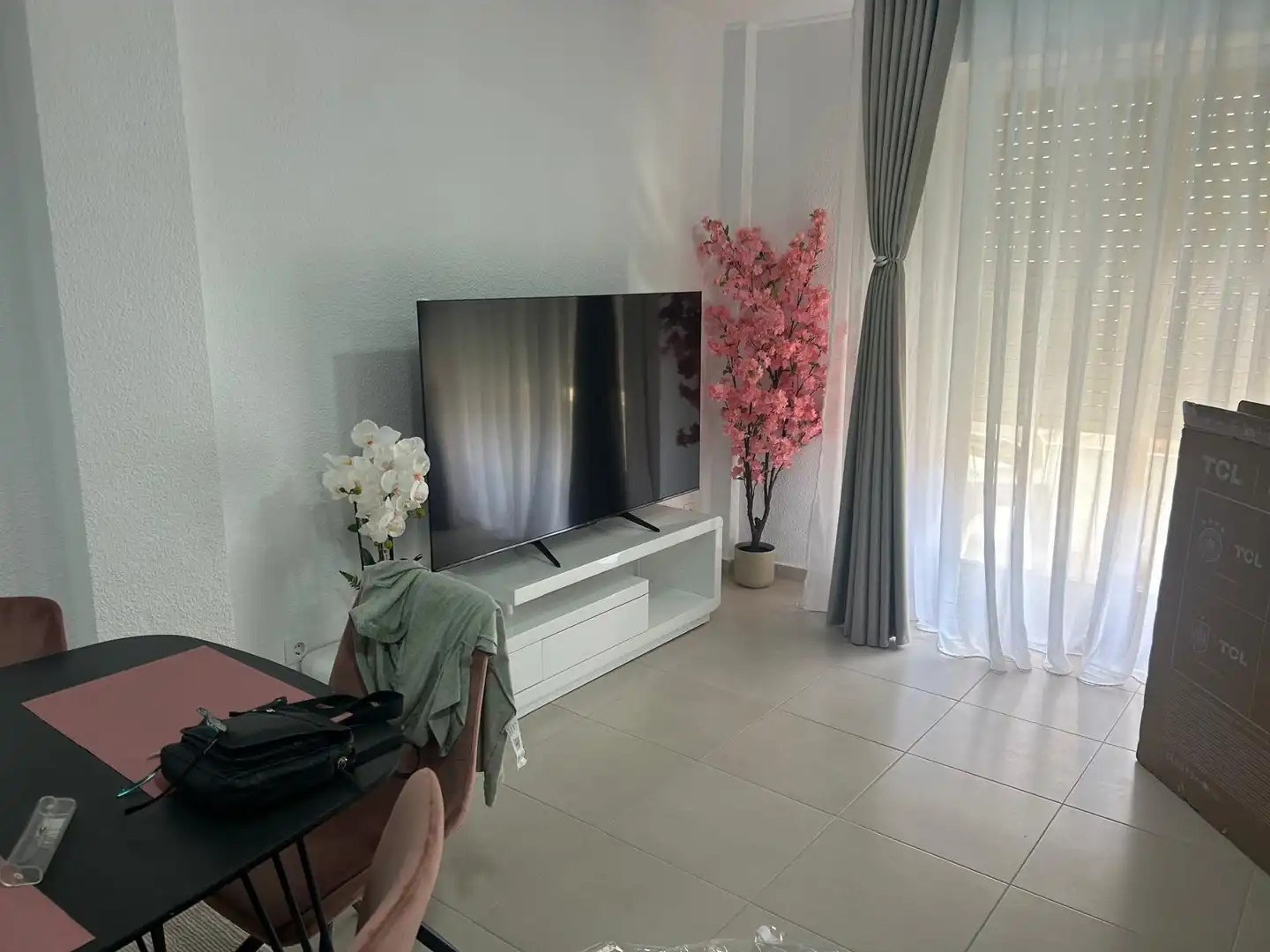 Flat with terrace to rent in Santa Pola ciudad, imagen 7