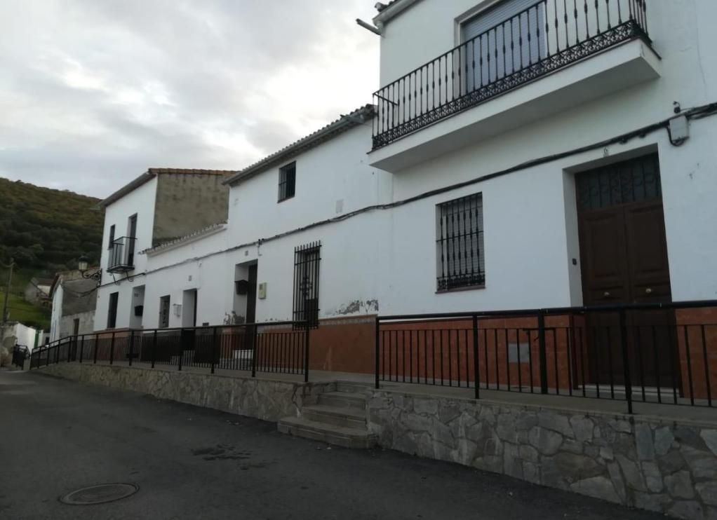 Außenansicht von Wohnung zum verkauf in Almadén de la Plata