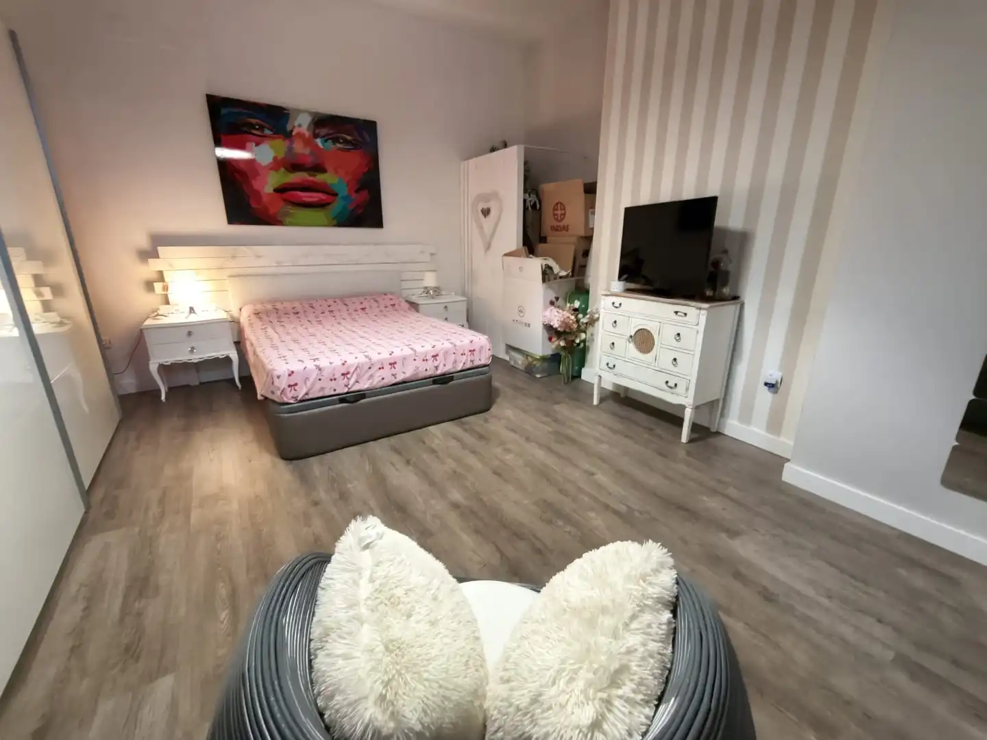 Habitación de Dúplex en venta en Hospital