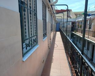 Exterior view of Apartment to rent in  Madrid Capital  with Air Conditioner and Heating