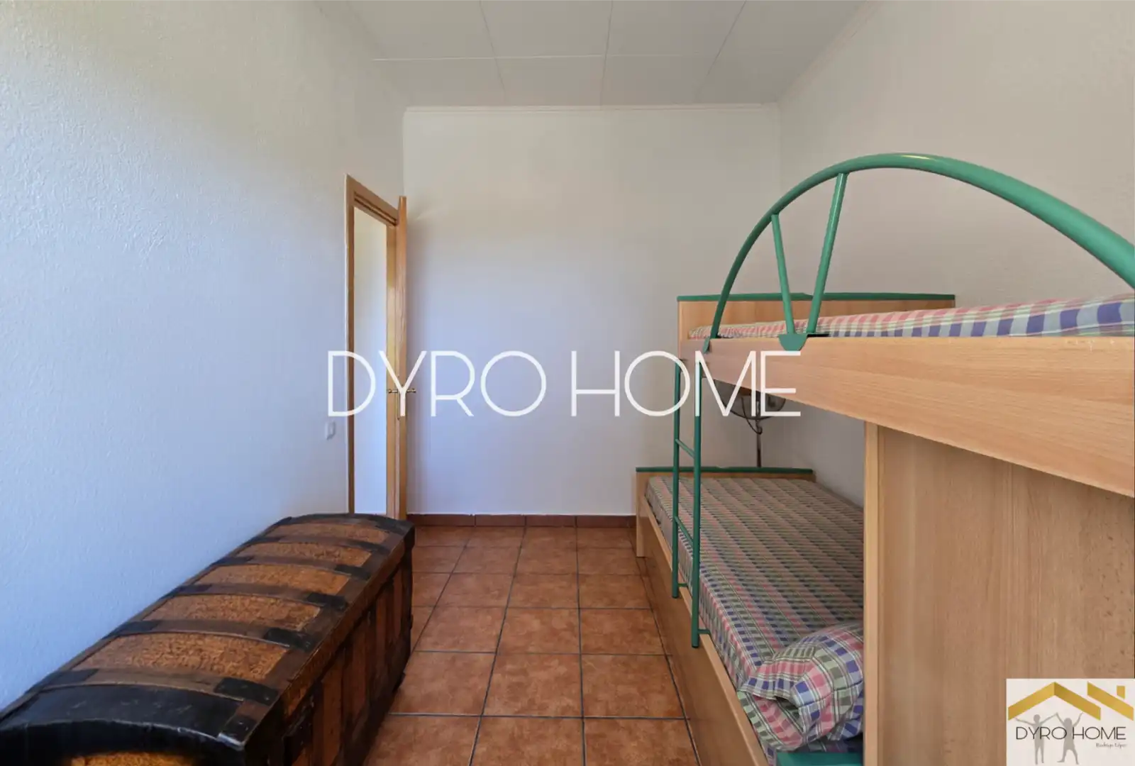 Habitación de Casa o chalet en venta en Font-rubí con Aire acondicionado, Calefacción y Jardín privado