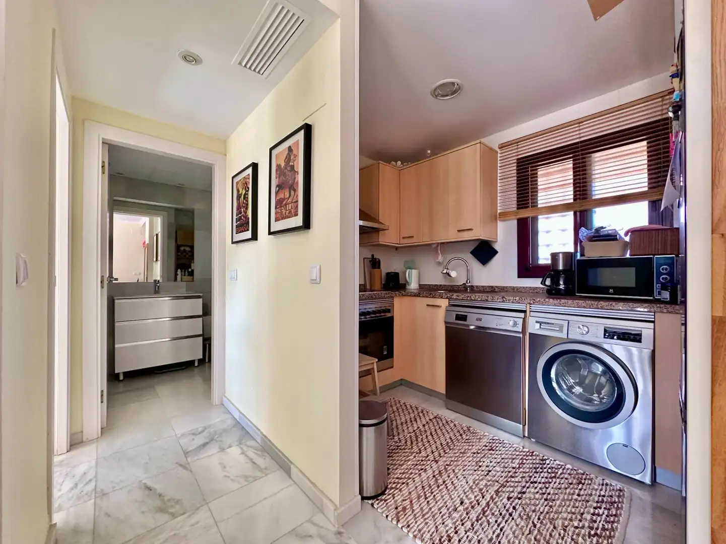 Apartamento de alquiler en Mijas, Málaga