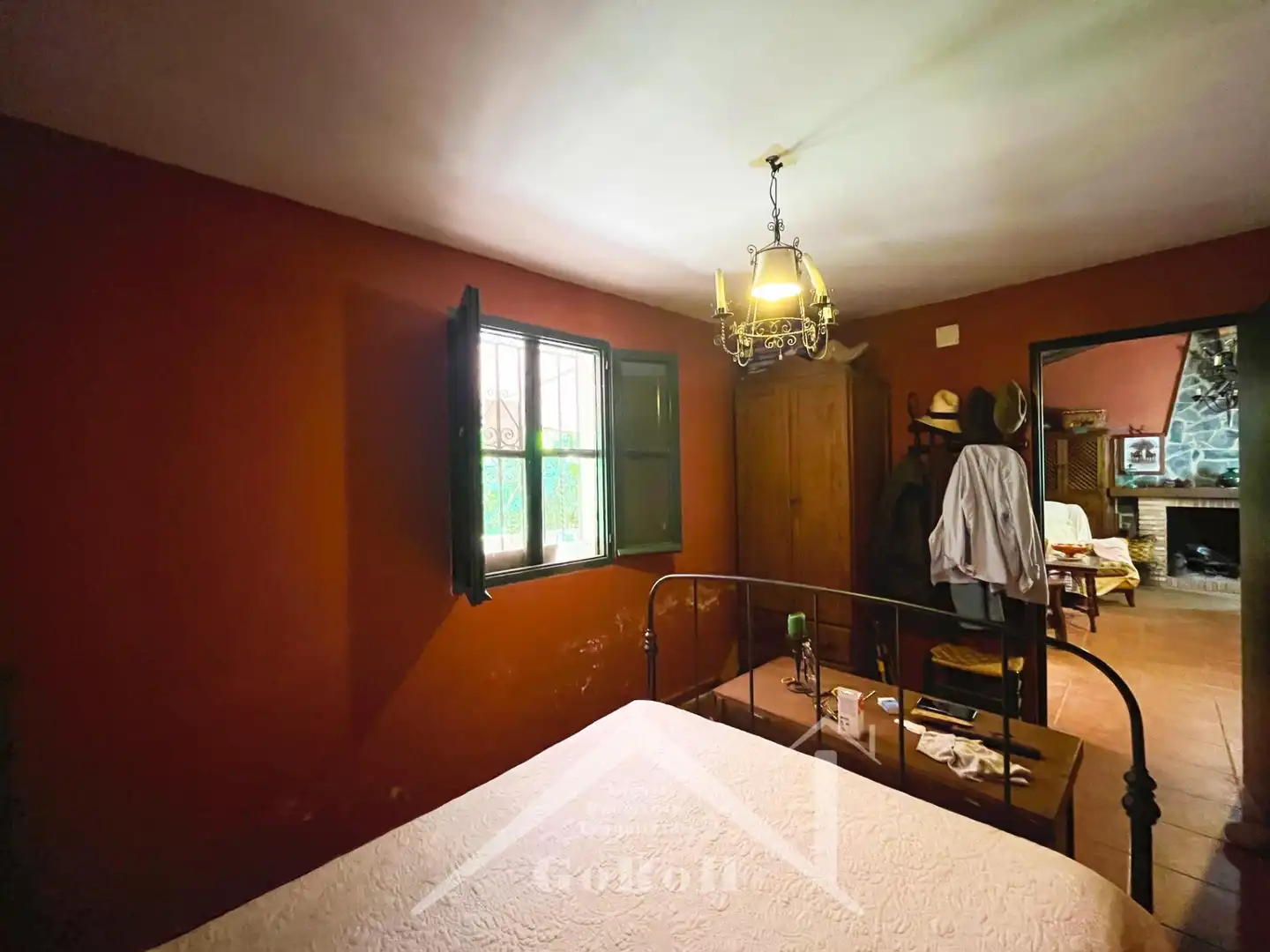 Schlafzimmer von Grundstücke zum Verkauf in Constantina