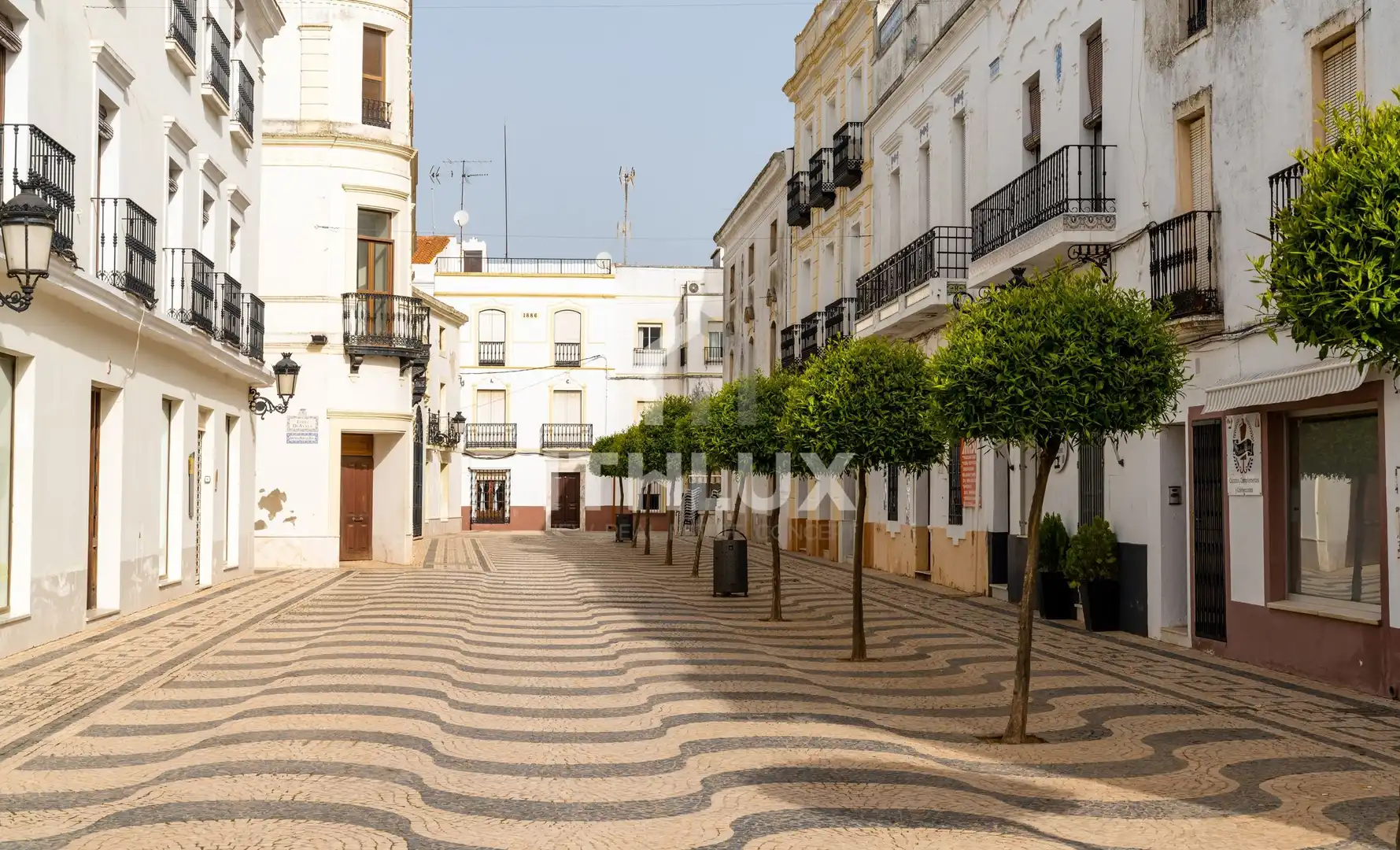 Exterior view of Flat for sale in Olivenza  with Air Conditioner and Balcony