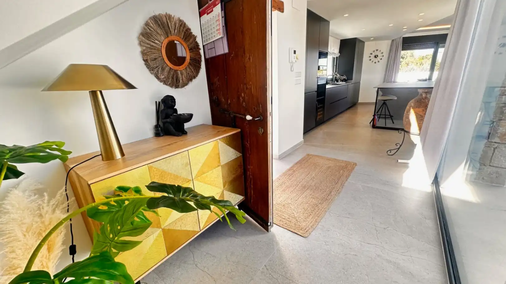 Detached house with pool for sale in El Montgó, imagen 9