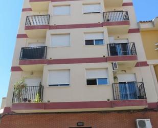 Exterior view of Flat for sale in  Murcia Capital