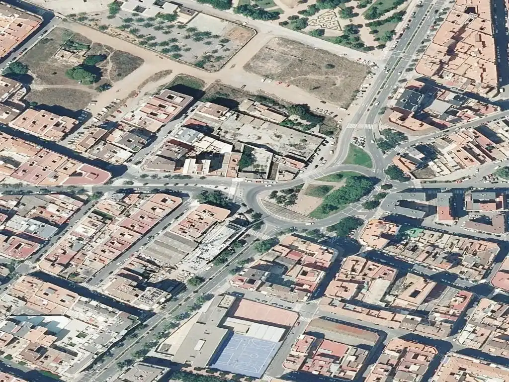 Terreno residenziale in vendita a DONOSO CORTES 12, imagen 2