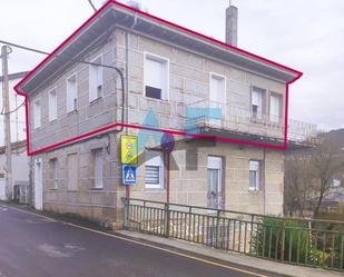 Vista exterior de Casa o xalet en venda en Ourense Capital  amb Calefacció, Terrassa i Traster