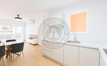 Kitchen of Flat for sale in Don Benito  with Terrace