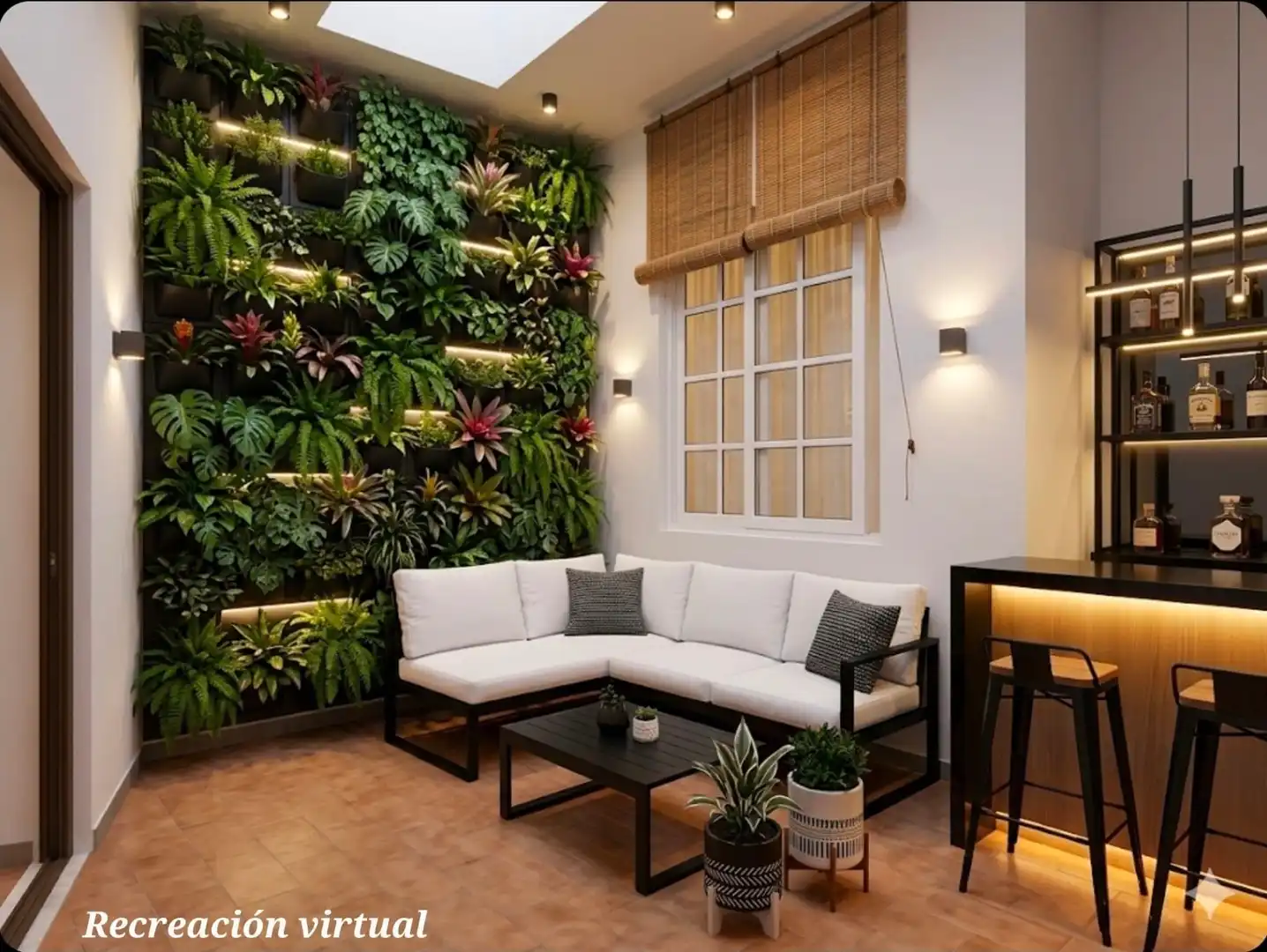 Sala de estar de Casa o chalet en venta en Sevilla con Aire acondicionado, Calefacción y Terraza
