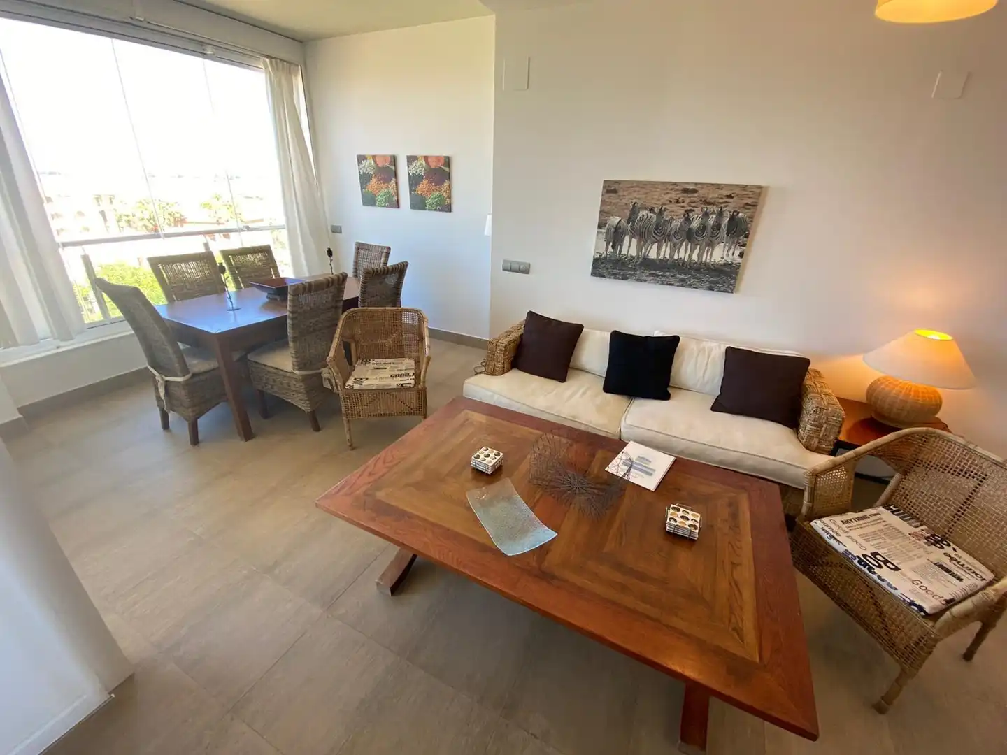Penthouse mit Terrasse zum Verkauf in Punta del Moral, imagen 3