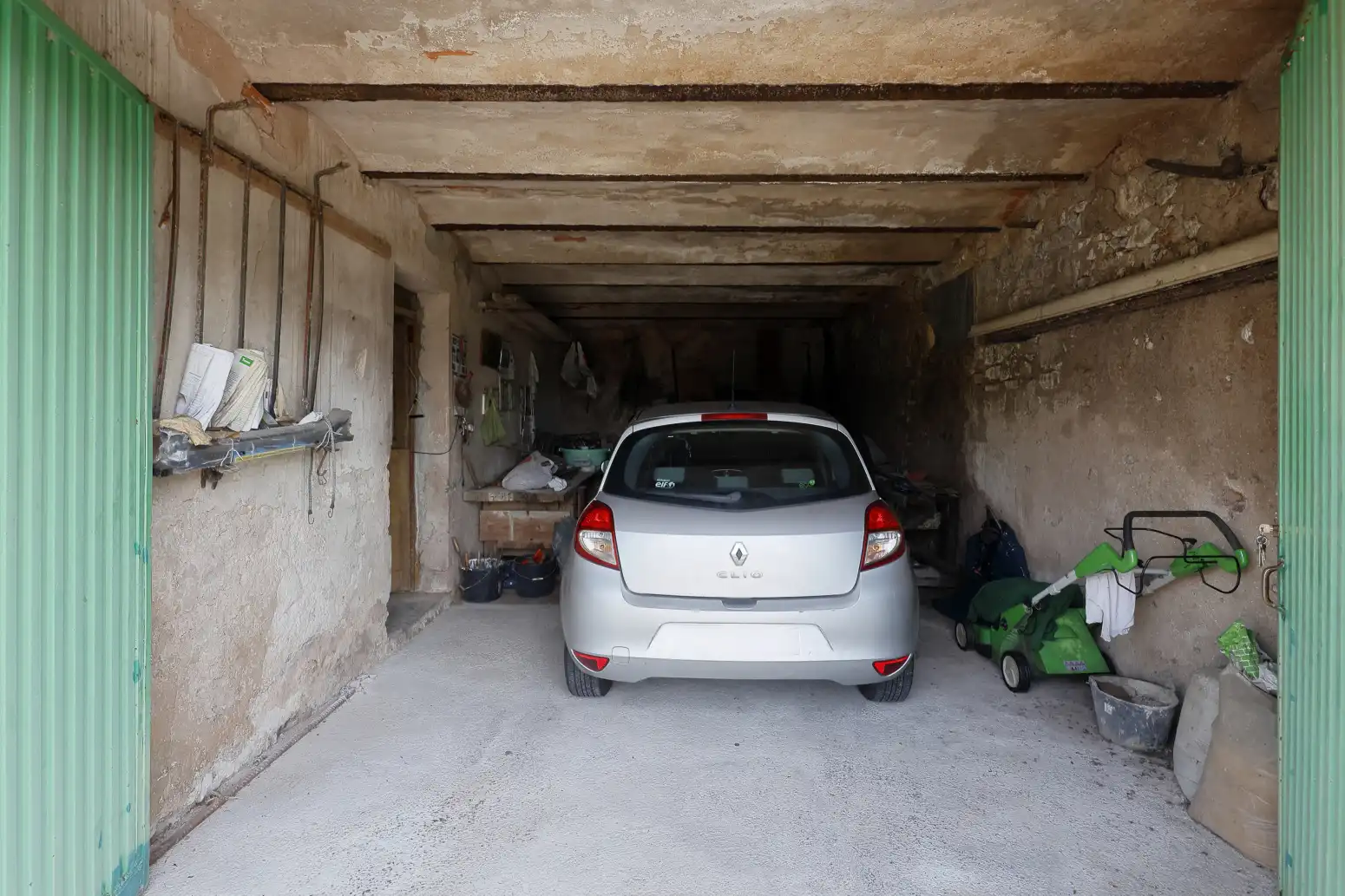 Parking de Casa o chalet en venta en Carreño