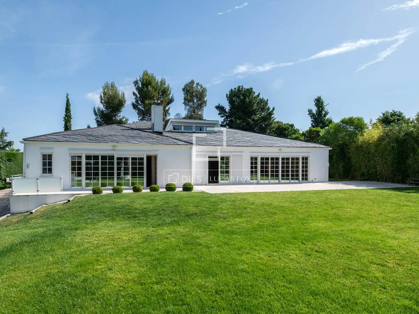 Villa avec piscine à vendre à Urbanización La Moraleja, imagen 2