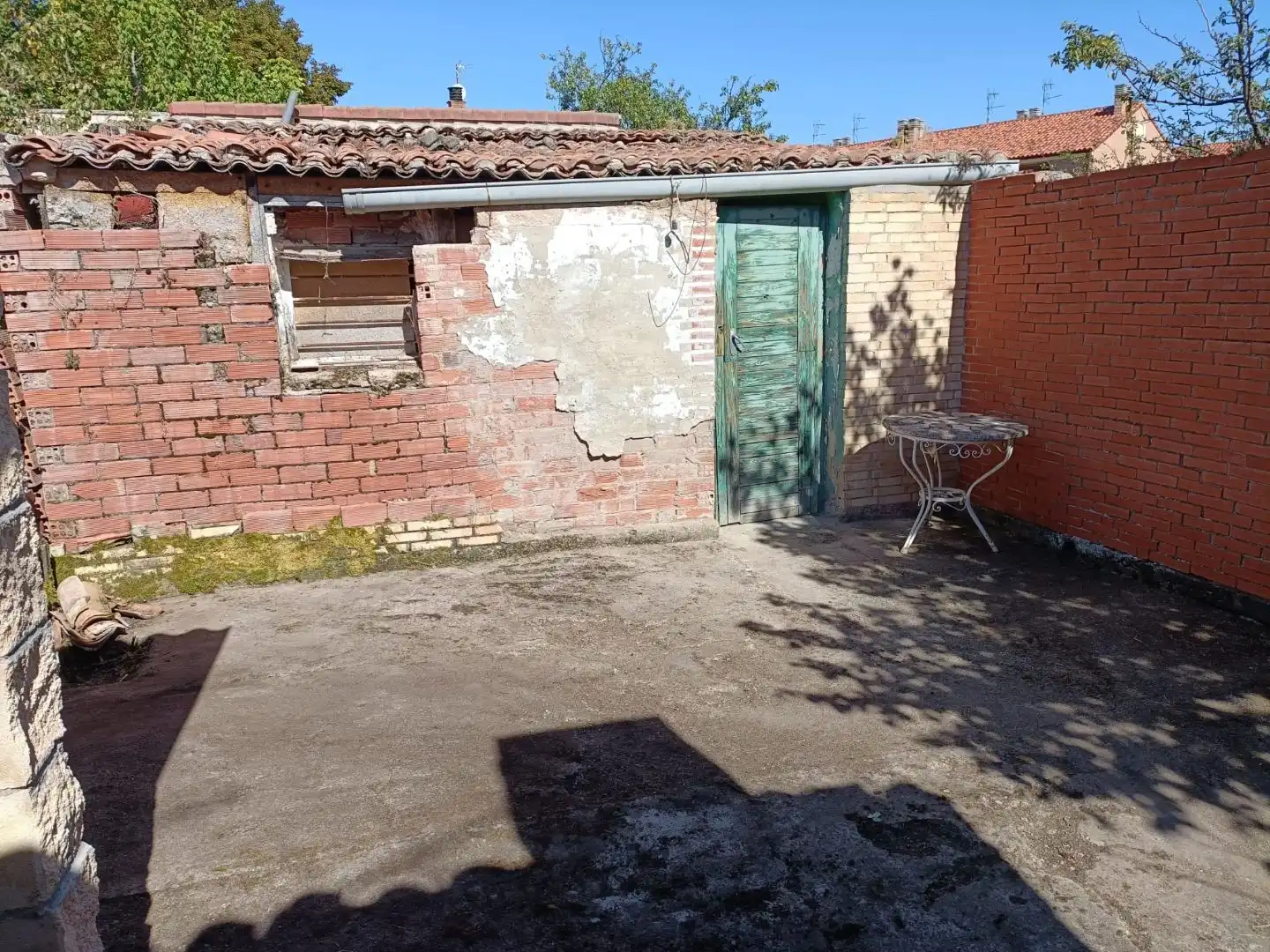 Terraza de Casa o chalet en venta en Canillas de Río Tuerto, La Rioja