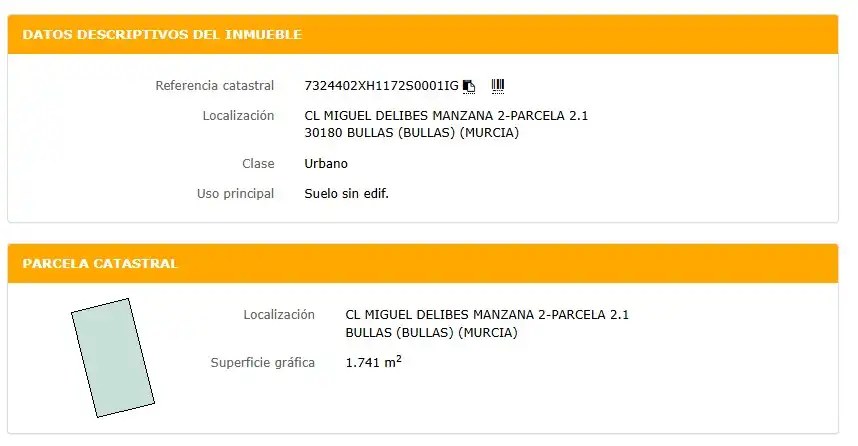 Inmuebles singulares en venta en Bullas, imagen 7