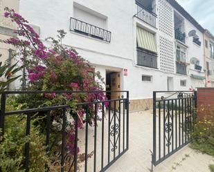 Exterior view of Planta baja for sale in Cambrils  with Terrace, Storage room and Alarm