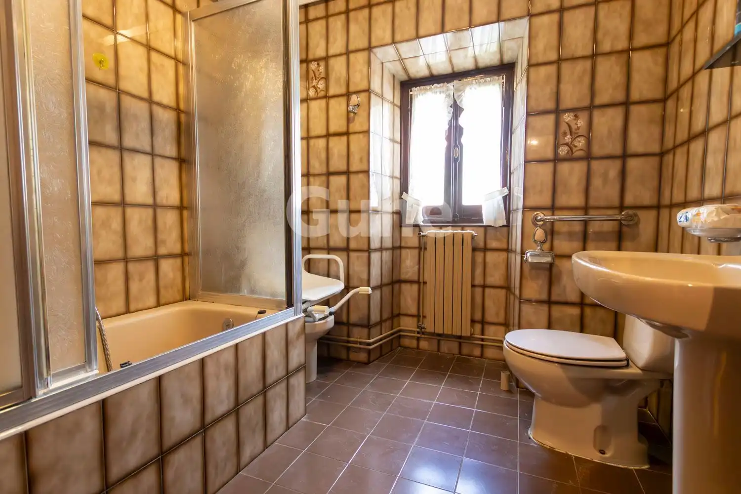 Baño de Piso en venta en Zegama con Calefacción, Terraza y Trastero