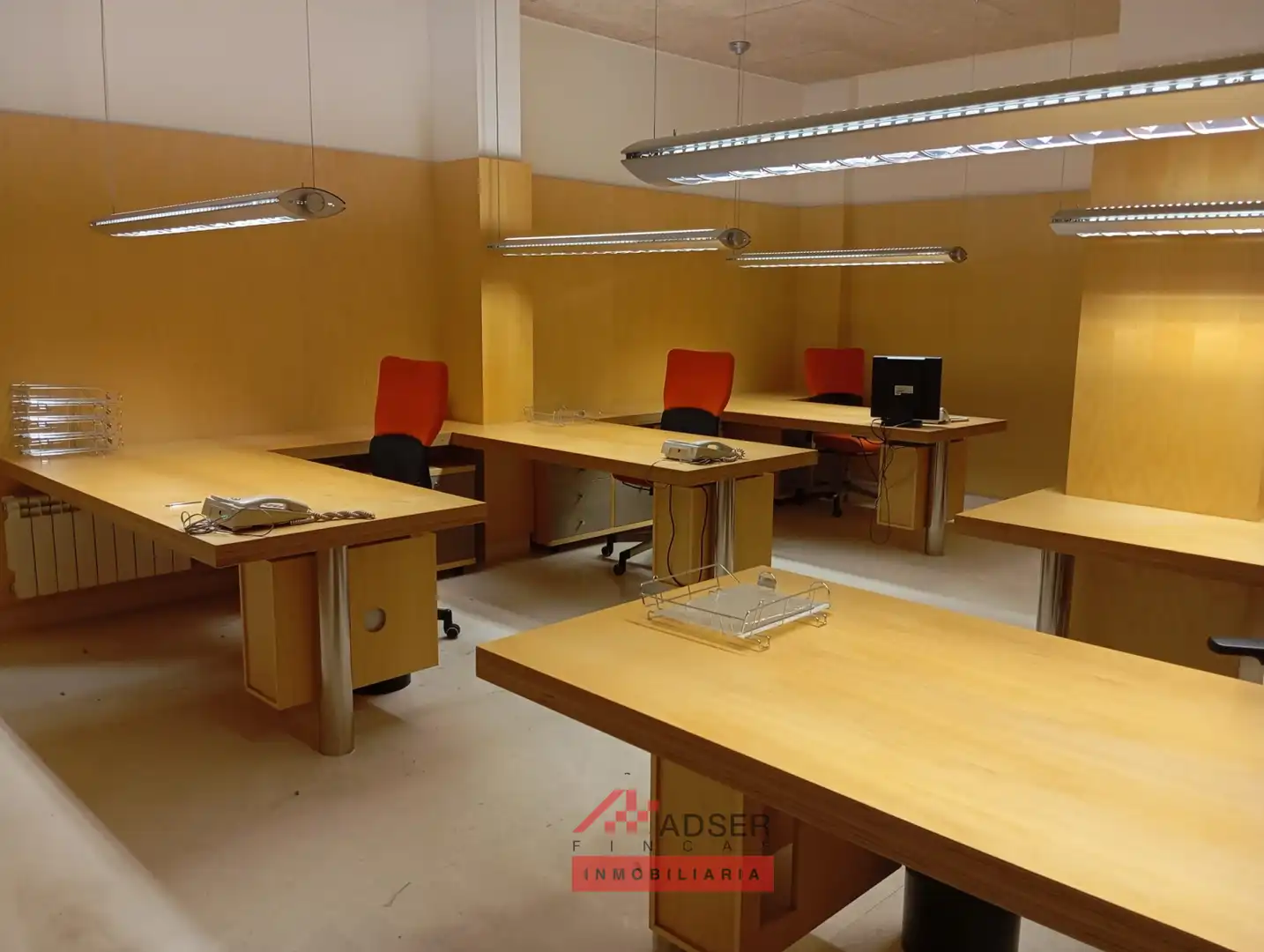 Oficina en venda en  Logroño amb Aire condicionat i Calefacció