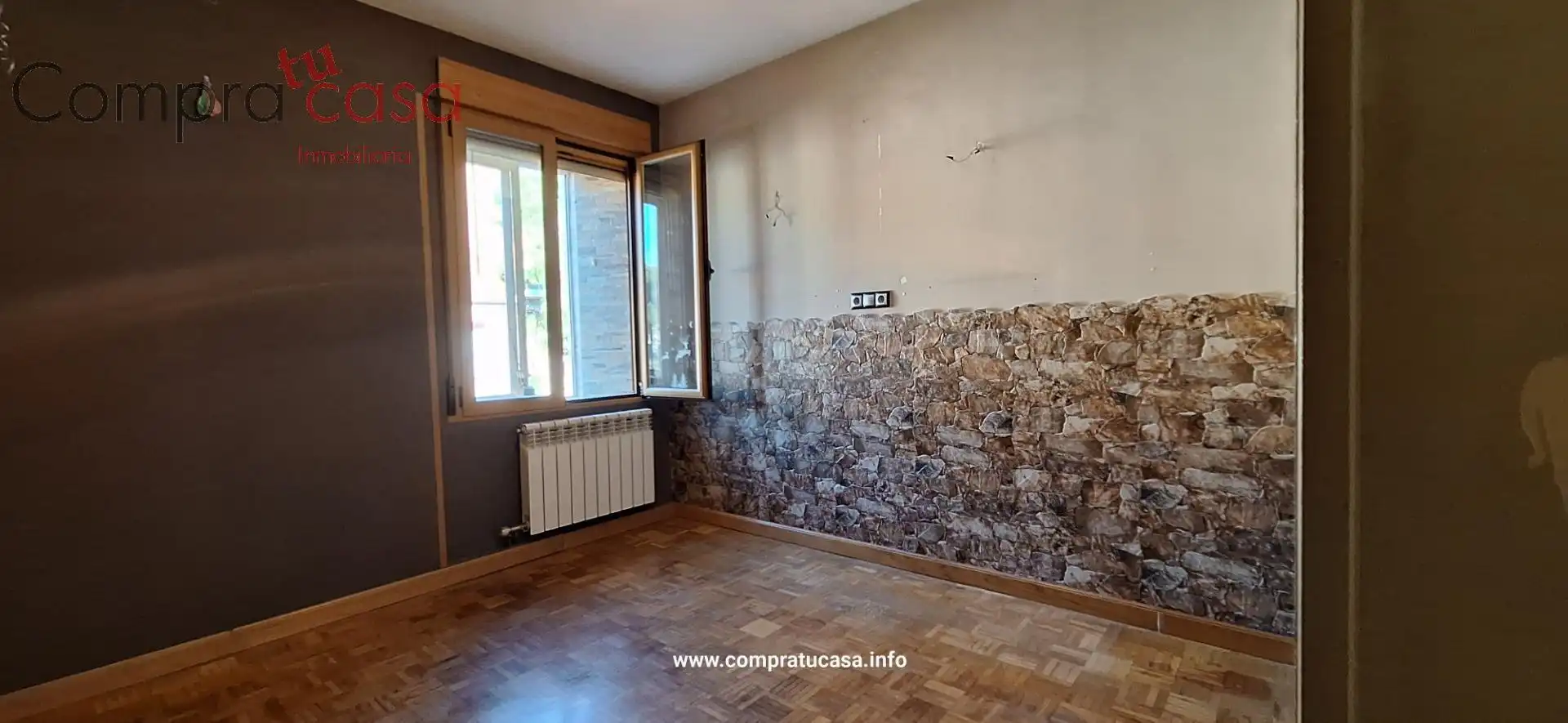 Pis en venda en Segovia amb Parquet, Traster i Alarma