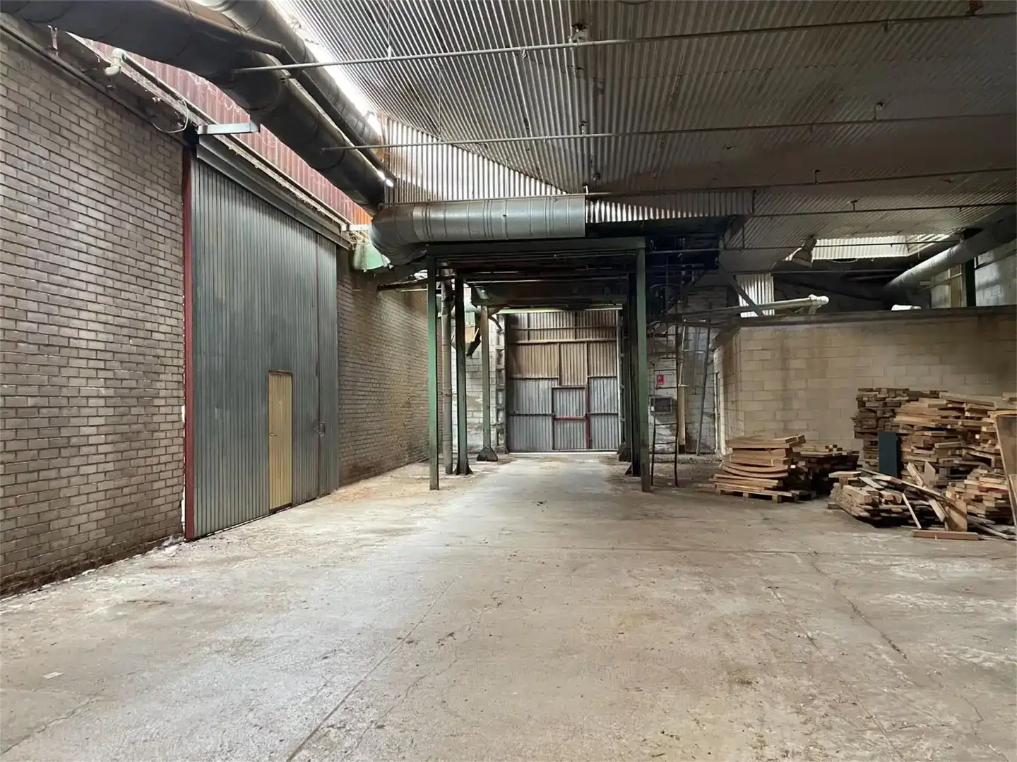 Nave industrial en venta en Ultzama