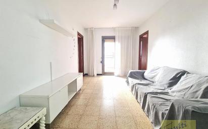 Living room of Flat for sale in L'Hospitalet de Llobregat  with Terrace