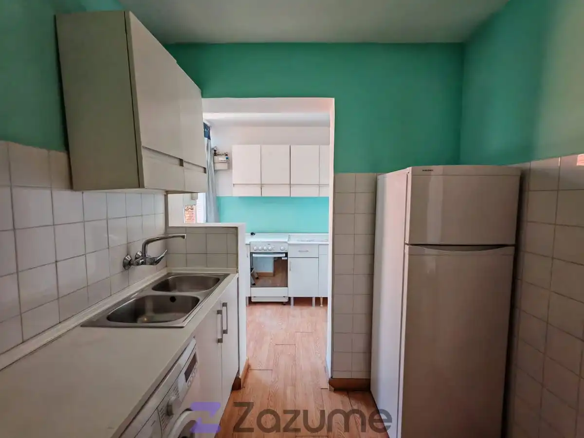 Cocina de Piso de alquiler en Leganés con Calefacción, Terraza y Balcón