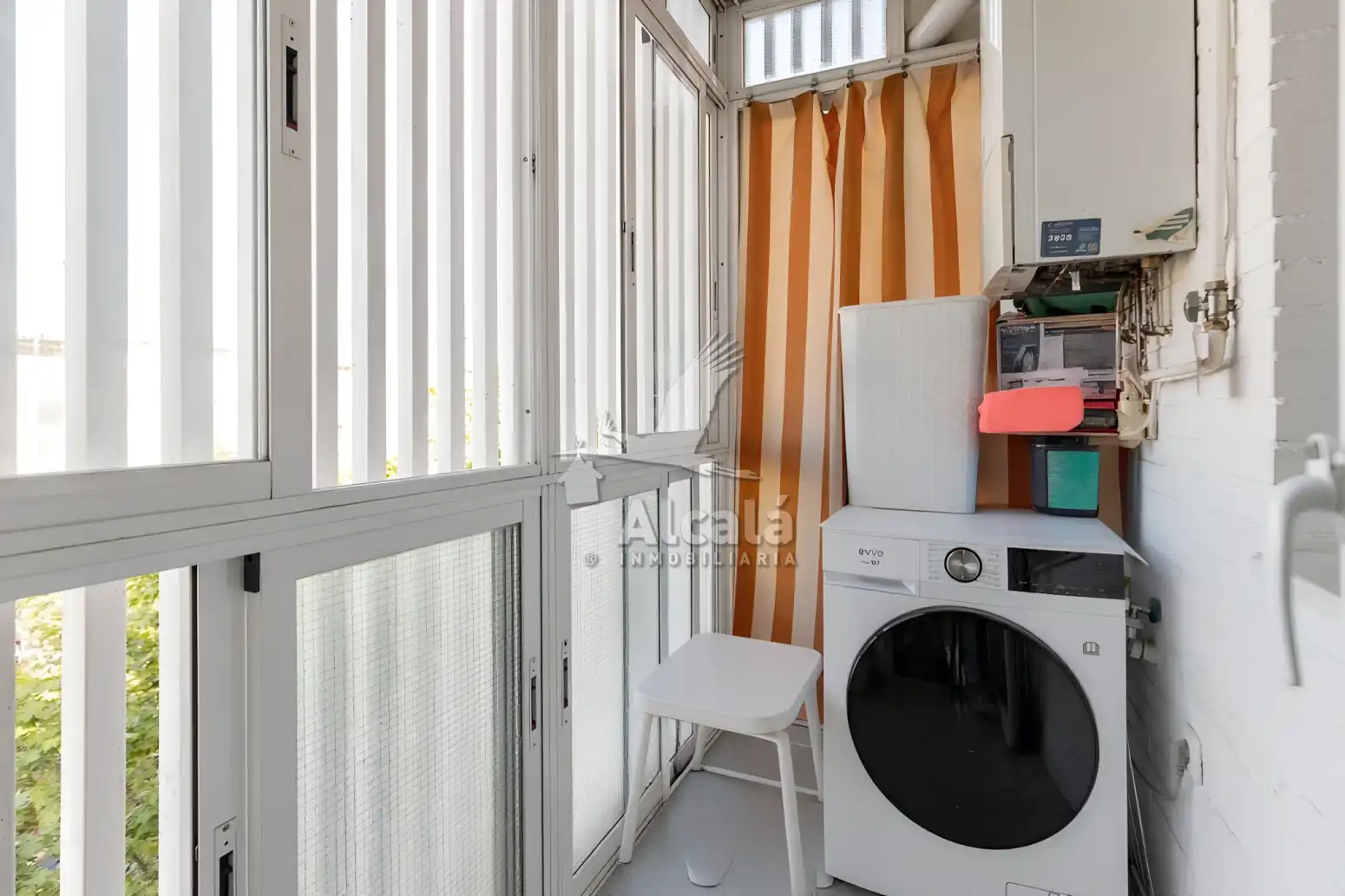 Terraza de Piso en venta en Alcalá de Henares con Aire acondicionado, Calefacción y Trastero