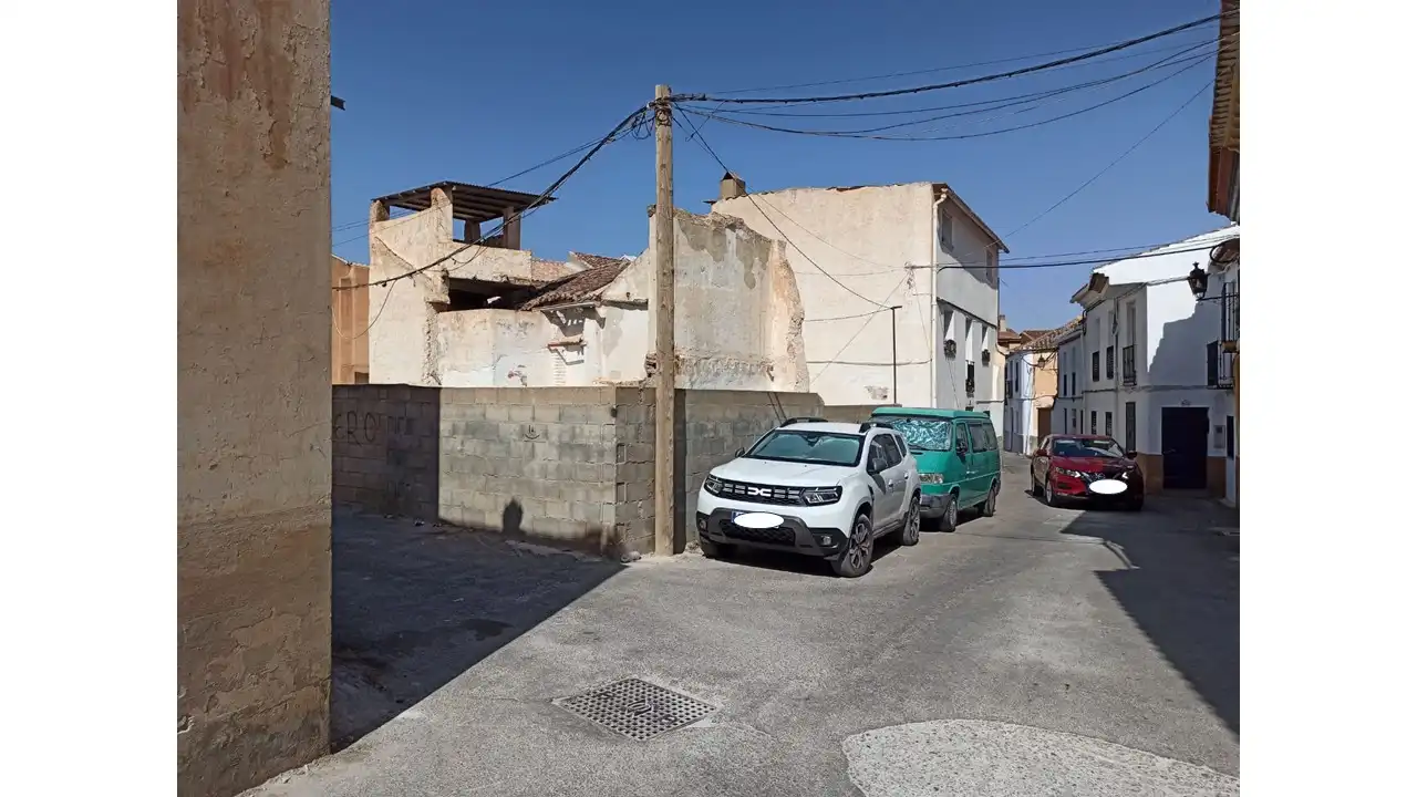 Terreno residenziale in vendita a Dúrcal