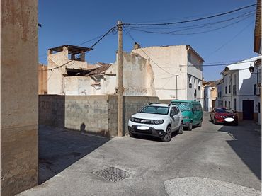 Terreno residencial en venta en Dúrcal