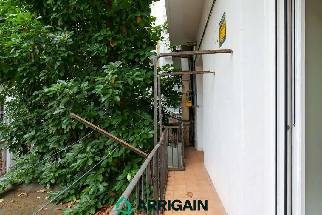 Terraza de Piso en venta en Donostia - San Sebastián  con Calefacción, Terraza y Trastero