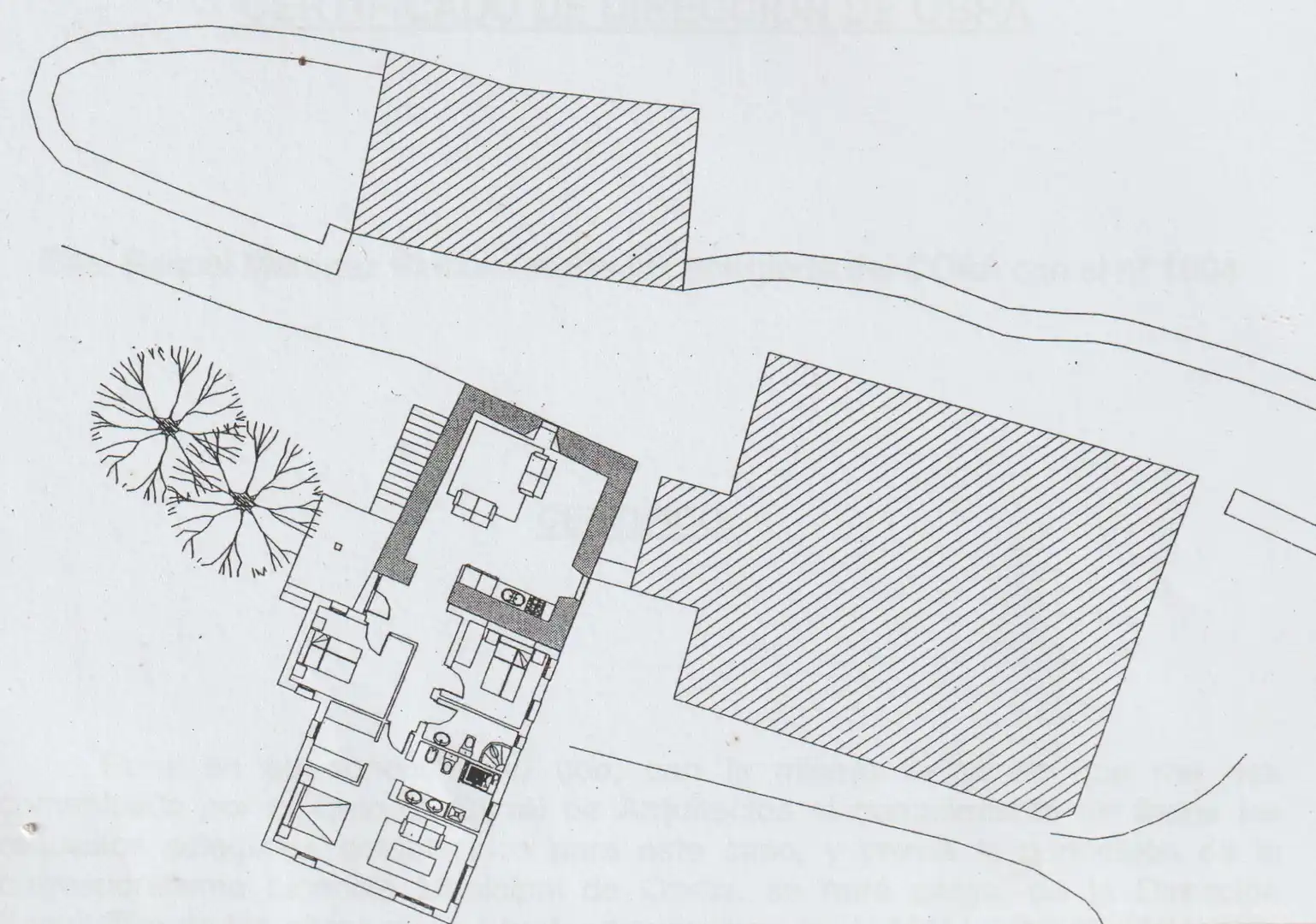 Casa o chalet en venta en A Pontenova   con Jardín privado