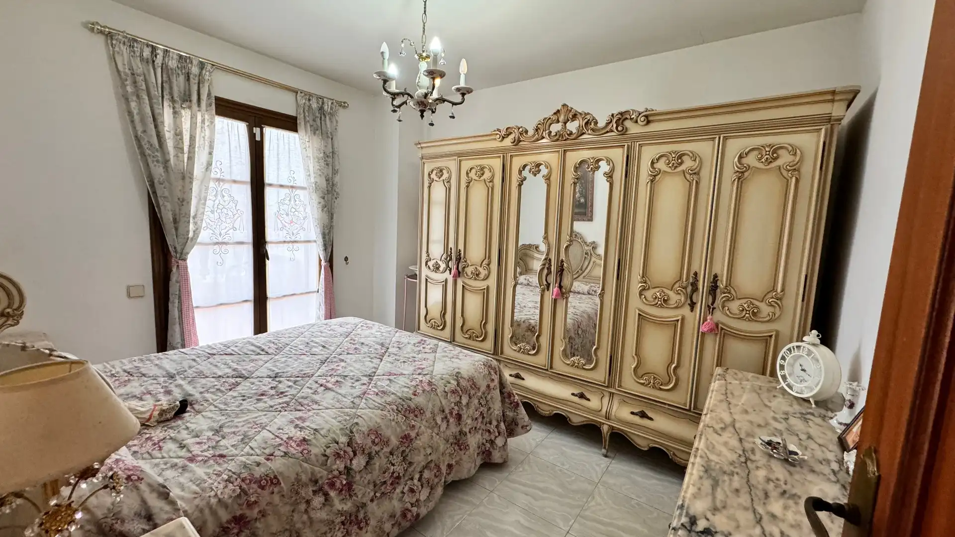 Dormitori de Casa adosada en venda en Torredembarra amb Jardí privat, Terrassa i Traster