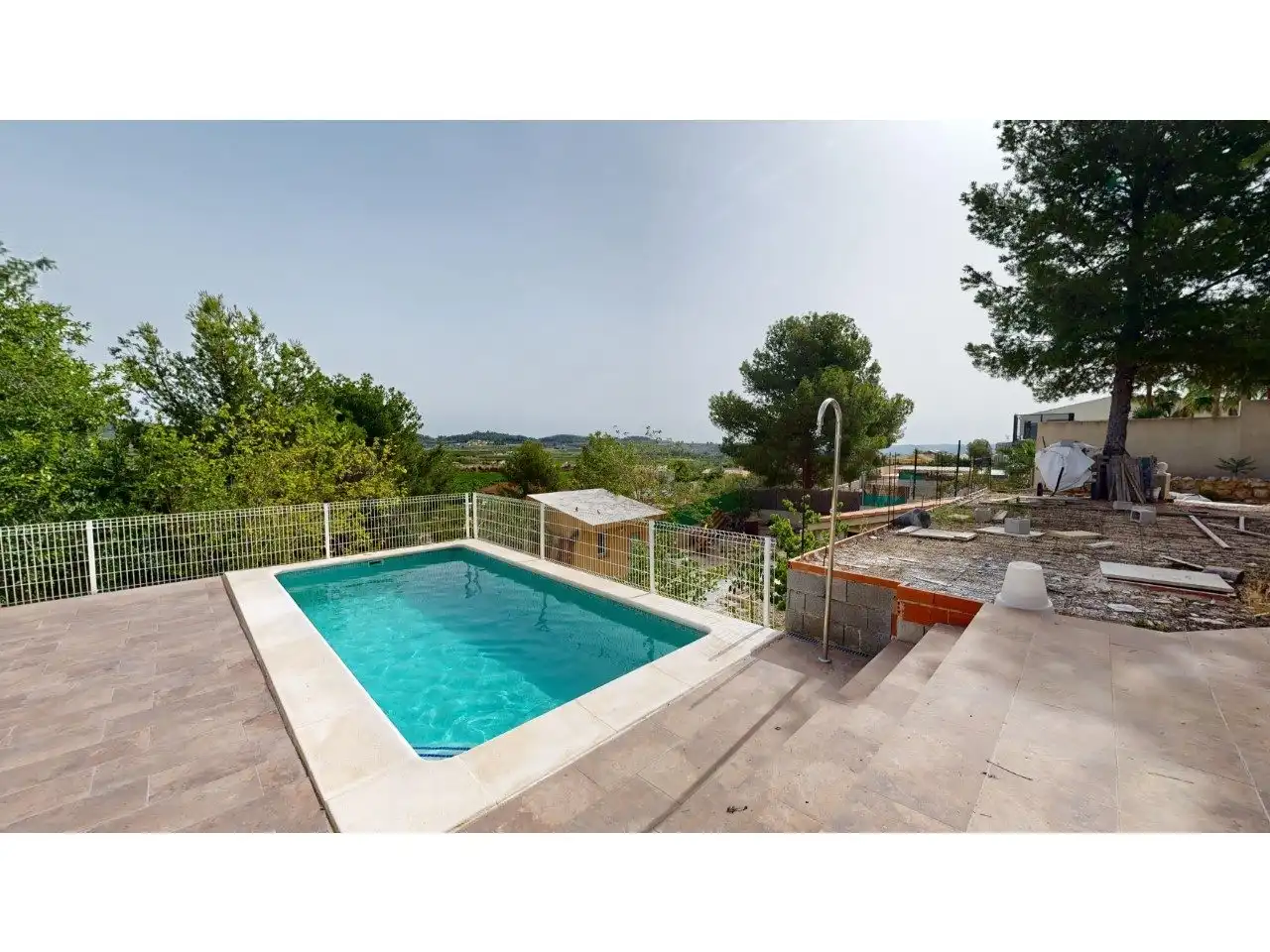 Chalet con terraza en venta en Calle Albufera, imagen 34