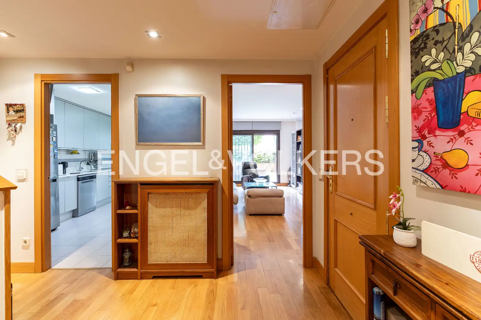 Piso en venta en Madrid con Aire acondicionado, Calefacción y Jardín privado