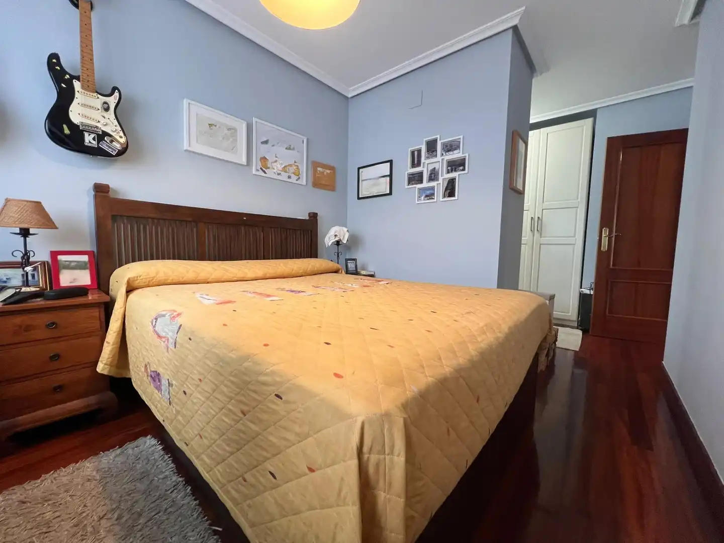 Habitación de Piso en venta en Guriezo con Calefacción, Terraza y Trastero