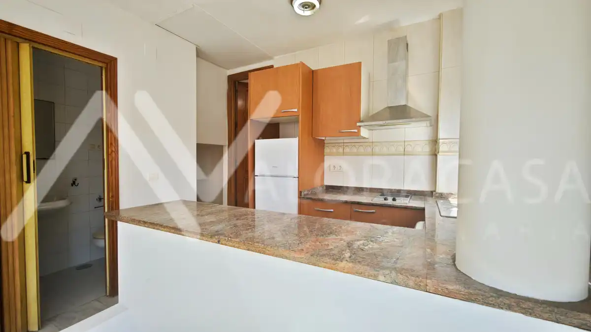 Kitchen of Houses for sale in Málaga