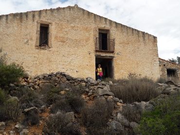 Maison rustique à vendre à Sierra Engarcerán