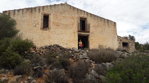Masía VENTA en Sierra Engarceran zona San Miguel 70 m., 100.000 m. parcela