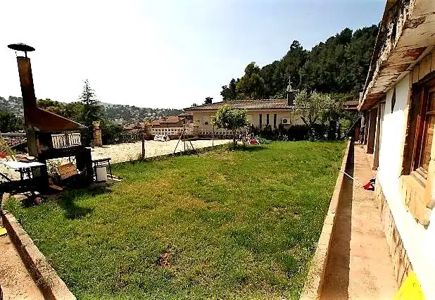Residencial en venda en Vallirana