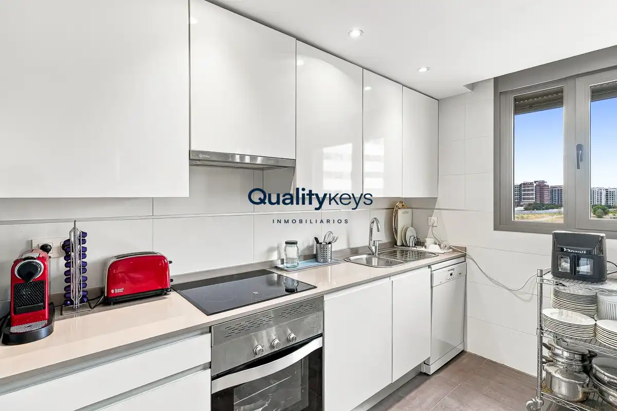Appartement avec terrasse à vendre à Calle de María de las Mercedes de Borbón, imagen 12